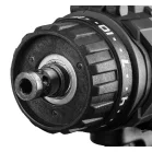 Graphite Fúró-Csavarozó 58G793 300W 10mm Gyorstokmány+Koffer