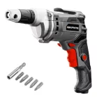 Graphite Fúró-Csavarozó 58G794 520W Kuplungos 0-4200 Ford.+Koffer