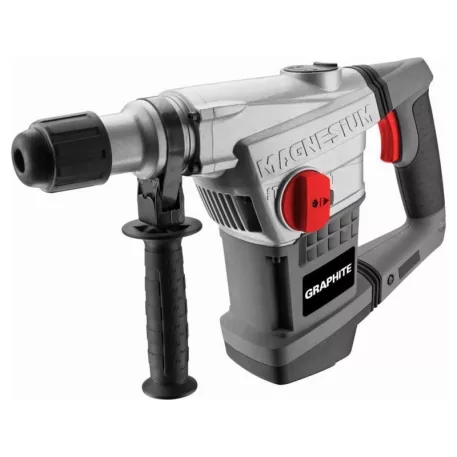 Graphite Fúrókalapács 58G874 1250W SDSM Kofferral