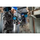 Graphite Bontókalapács 58G875 SDS Max 1050W, Koffer