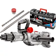 Graphite Bontókalapács 58G878 1700W