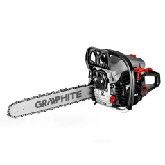 Láncfűrész Graphite 58G943 Benzines 1800W, 458 mm