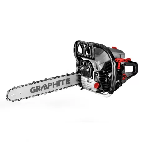 Láncfűrész Graphite 58G943 Benzines 1800W, 458 mm