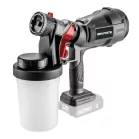 Graphite Akkus Festékszóró Pisztoly 58Ge103 Energy+ 18V Akku Nélkül