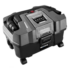   Akkus Porszívó Graphite 58G105 Energy+ 18V 10L Akku Nélkül