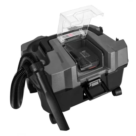 Akkus Porszívó Graphite 58G105 Energy+ 18V 10L Akku Nélkül