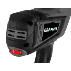   Graphite Akkus Kinyomópisztoly 58GE115 18V Akku Nélkül Energy+