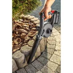  Akkus Lombszívó/Fúvó Graphite 58GE118  18V Akku Nélkül Energy+