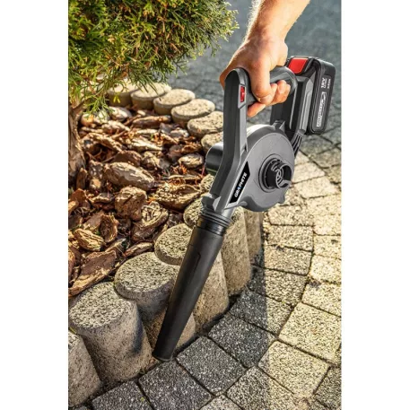 Akkus Lombszívó/Fúvó Graphite 58GE118  18V Akku Nélkül Energy+
