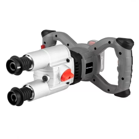 Graphite Akkus Keverőgép 58GE129 Szénkefementes Akku Nélkül Energy+