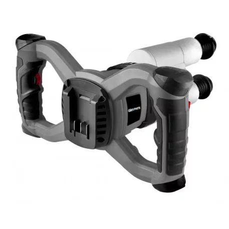 Graphite Akkus Keverőgép 58GE129 Szénkefementes Akku Nélkül Energy+