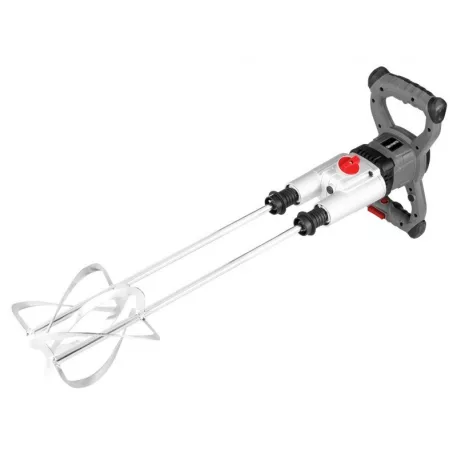 Graphite Akkus Keverőgép 58GE129 Szénkefementes Akku Nélkül Energy+