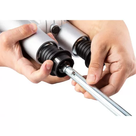 Graphite Akkus Keverőgép 58GE129 Szénkefementes Akku Nélkül Energy+