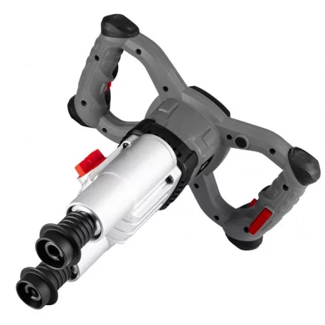 Graphite Akkus Keverőgép 58GE129 Szénkefementes Akku Nélkül Energy+