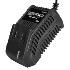 GRAPHITE Akkumulátor(1X2Ah)+Töltő Szett, Boost Up, Energy+ 58Ge131-1