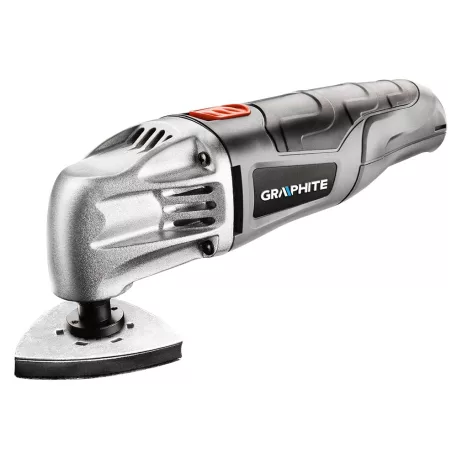 Multifunkciós Gép Graphite 59G021 300W Tartozékokkal