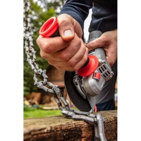 Graphite Sarokcsiszoló 59G175 750W 125mm