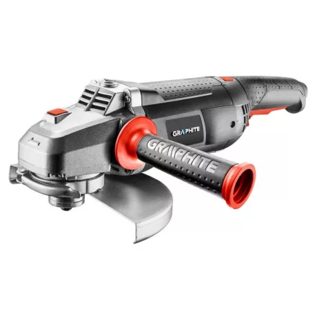 Graphite Sarokcsiszoló 59G207 230 mm 2400W
