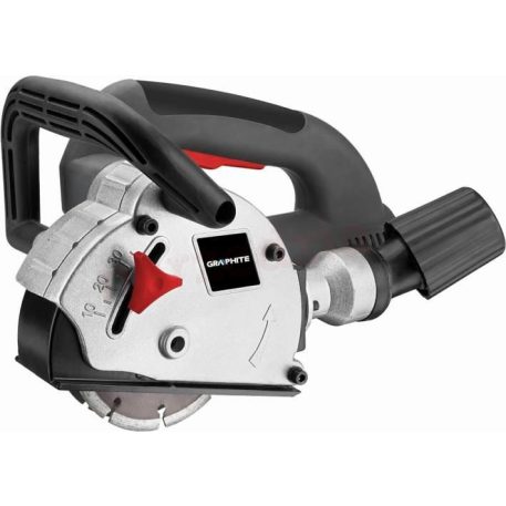 Falhoronyvágó-Gép Graphite 59G370 1320W