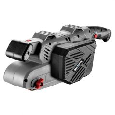   Szalagcsiszoló Graphite 59G395 900W 200-400m/min, Szalag:76x533 mm
