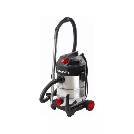 Porszívó Graphite 59G607 1500W