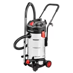 Porszívó Graphite 59G608 1500W, Iinox Tartály 40 L