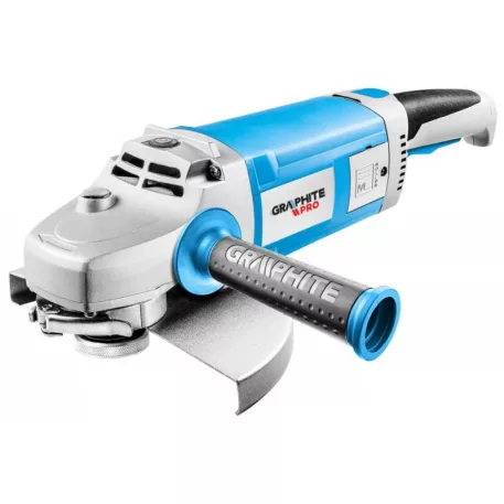 Sarokcsiszoló Graphite Pro 59Gp004 230 mm 2400W