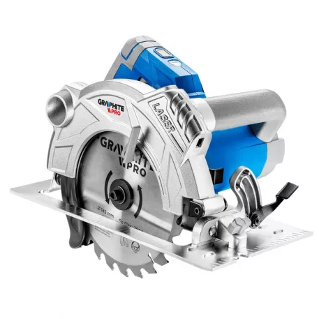 Graphite Körfűrész Pro 59Gp100 1800W 185 mm-es Tárcsa