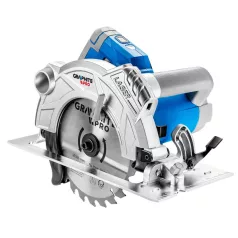 Körfűrész Graphite Pro 59Gp101 2000W 235 mm-es Tárcsa