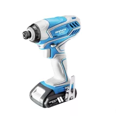   Graphite Akkus Ütvecsavarozó Pro 59Gp402 LI-ion 2X18V, 2.5Ah