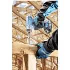 Graphite Akkus Ütvecsavarozó Pro 59Gp402 LI-ion 2X18V, 2.5Ah