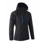 Coverguard Antilope női softshell dzseki (Fekete L)