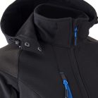 Coverguard Antilope női softshell dzseki (Fekete L)