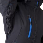 Coverguard Antilope női softshell dzseki (Fekete L)