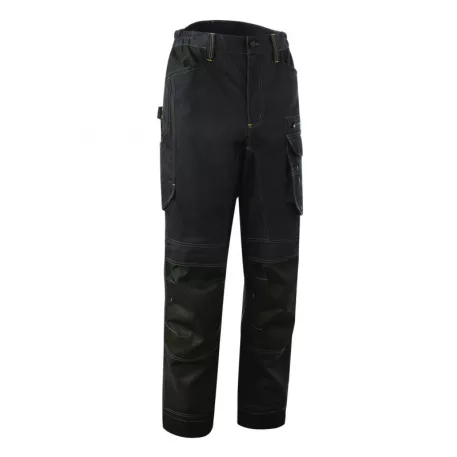 Barva sötét szürke deréknadrág (3XL)