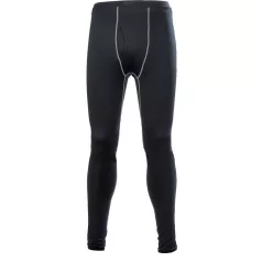 Bodywarmer Fekete Jégeralsó, Szellőző, Rugalmas (M)