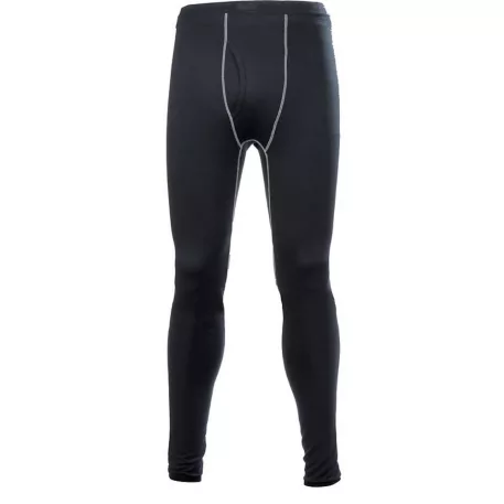 Bodywarmer Fekete Jégeralsó, Szellőző, Rugalmas (M)