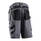 Baru sötét szürke/lime bermuda 3XL