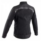 Coverguard Casita fekete/kék női munkakabát (L)