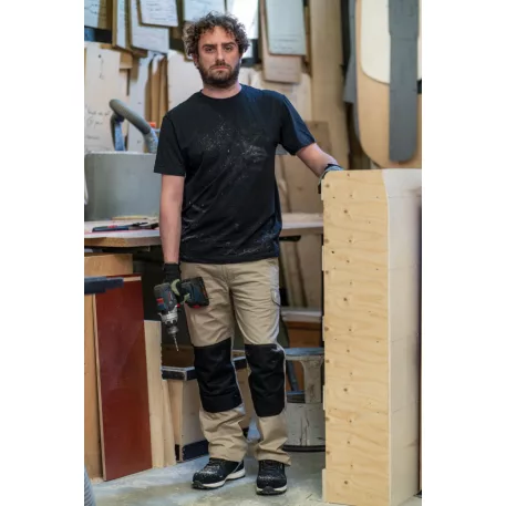 Chonco deréknadrág bézs (3XL)