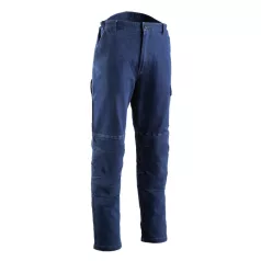 Chonco deréknadrág denimkék (XL)