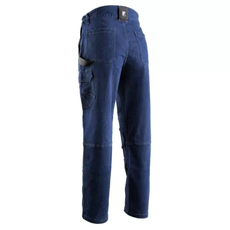 Chonco deréknadrág denimkék (XL)