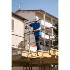 Chonco deréknadrág denimkék (XL)