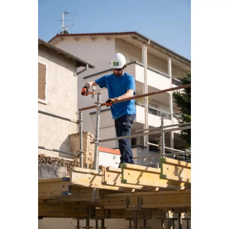 Chonco deréknadrág denimkék (3XL)