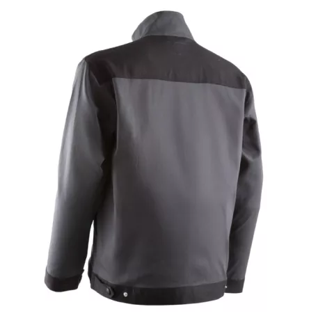 Commander II munkakabát (Szürke 4XL)