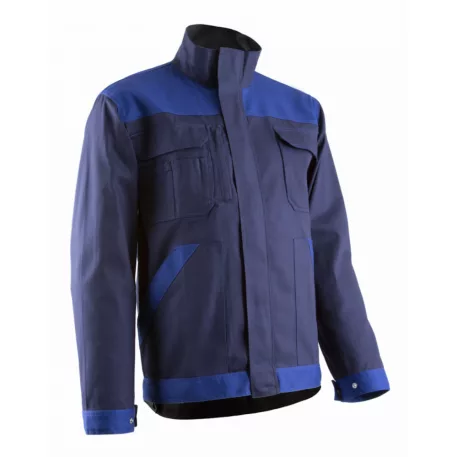 Commander II munkakabát (Tengerészkék M)