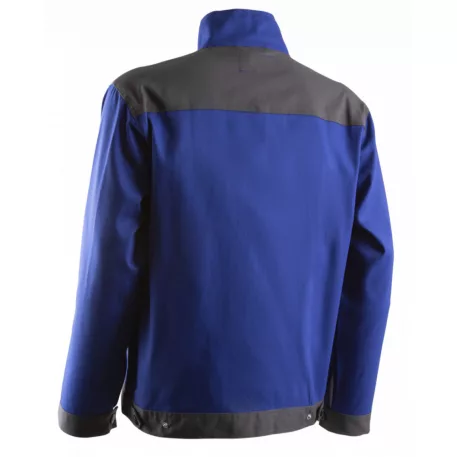 Commander II munkakabát (Királykék 4XL)