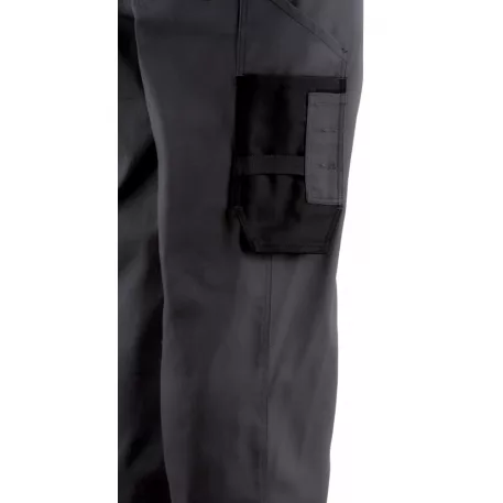 Commander II deréknadrág (Szürke XS)