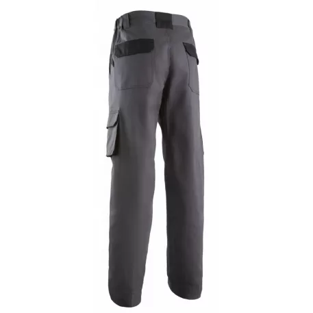 Commander II deréknadrág (Szürke 3XL)