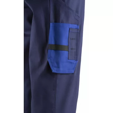 Commander II deréknadrág (Tengerészkék 4XL)